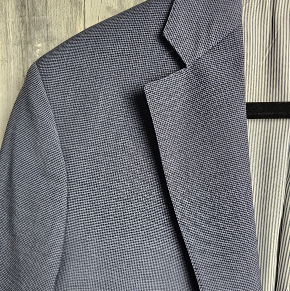 Mens Brooks Brothers 40R Explorer Fitzgerald Fit Blazer - Picture 2 of 11